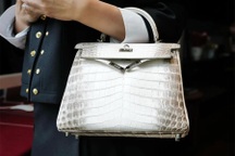 Những mẫu túi Hermès Kelly đắt nhất thế giới, có chiếc giá hơn 10 tỷ đồng