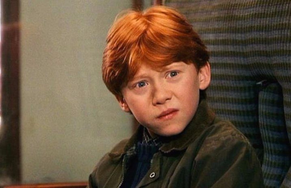 Sao phim Harry Potter không xem phim mình đóng - 2 Sao phim Harry Potter không xem phim mình đóng - 2