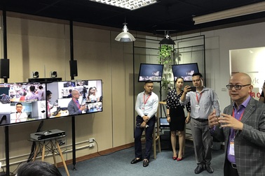 VNPT ra mắt dịch vụ hội nghị truyền hình đám mây