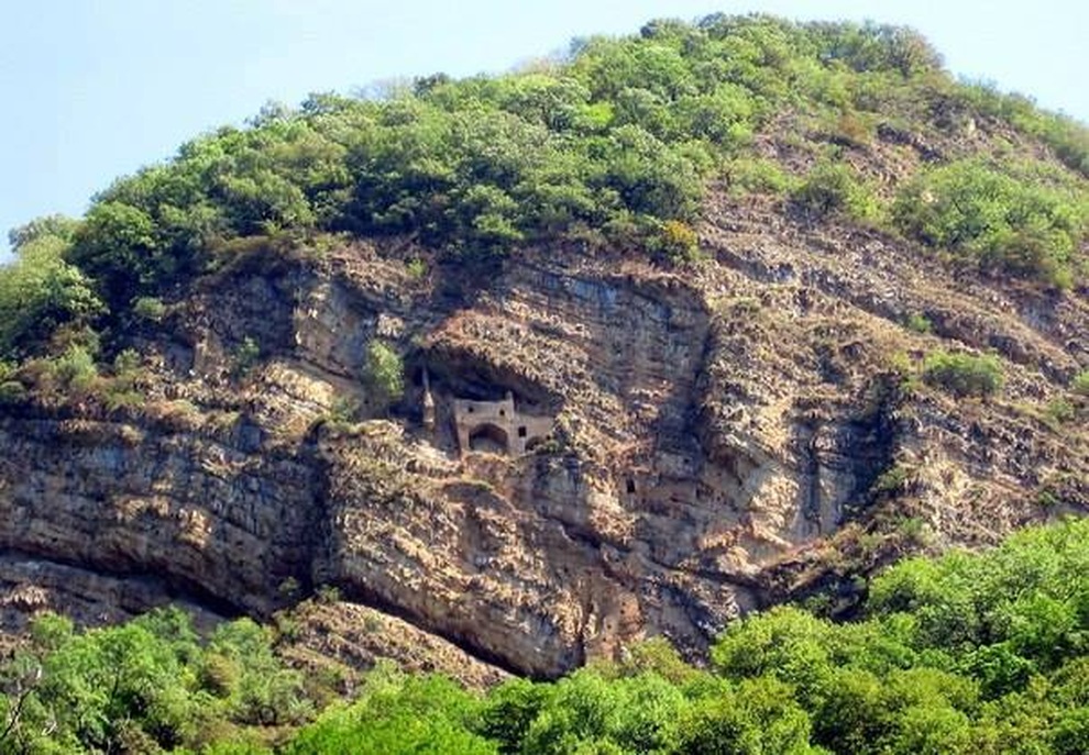 Parigala - Lâu đài cổ tích huyền bí của Azerbaijan - 2 Parigala - Lâu đài cổ tích huyền bí của Azerbaijan - 2