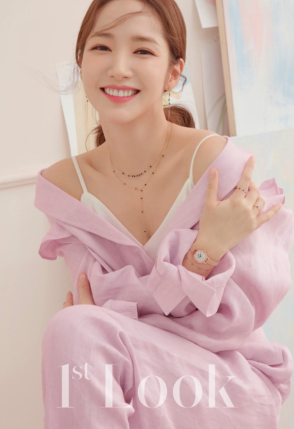 Bạn gái cũ của Lee Min Ho: Trở thành nữ thần sắc đẹp nhờ phẫu thuật thẩm mỹ - 4 Bạn gái cũ của Lee Min Ho: Trở thành nữ thần sắc đẹp nhờ phẫu thuật thẩm mỹ - 4