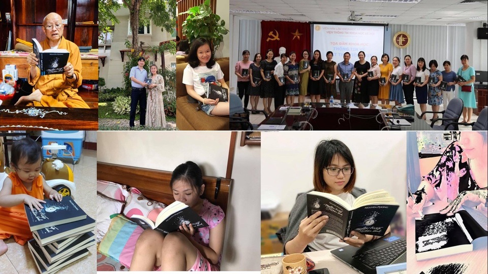 Dòng chảy rung động thức tỉnh “Muôn kiếp nhân sinh” cuốn hút bạn đọc - 5 Dòng chảy rung động thức tỉnh “Muôn kiếp nhân sinh” cuốn hút bạn đọc - 5
