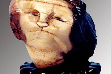 Trung Quốc: Hòn đá hình mặt người có giá gần 340 tỷ