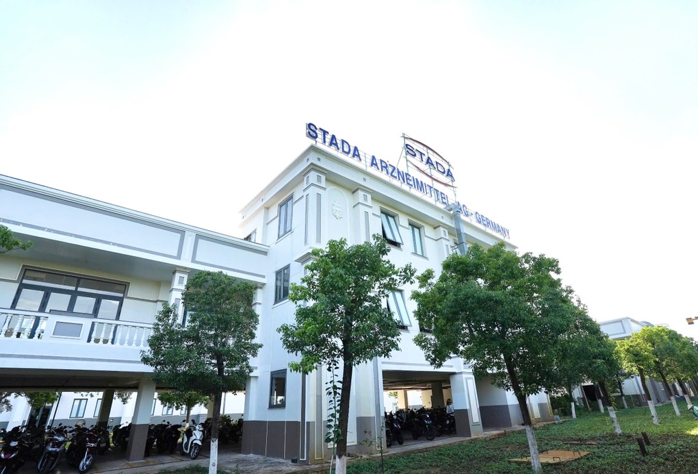 STADA Pymepharco đổi mới, nâng cao chất lượng sản phẩm - 2 STADA Pymepharco đổi mới, nâng cao chất lượng sản phẩm - 2