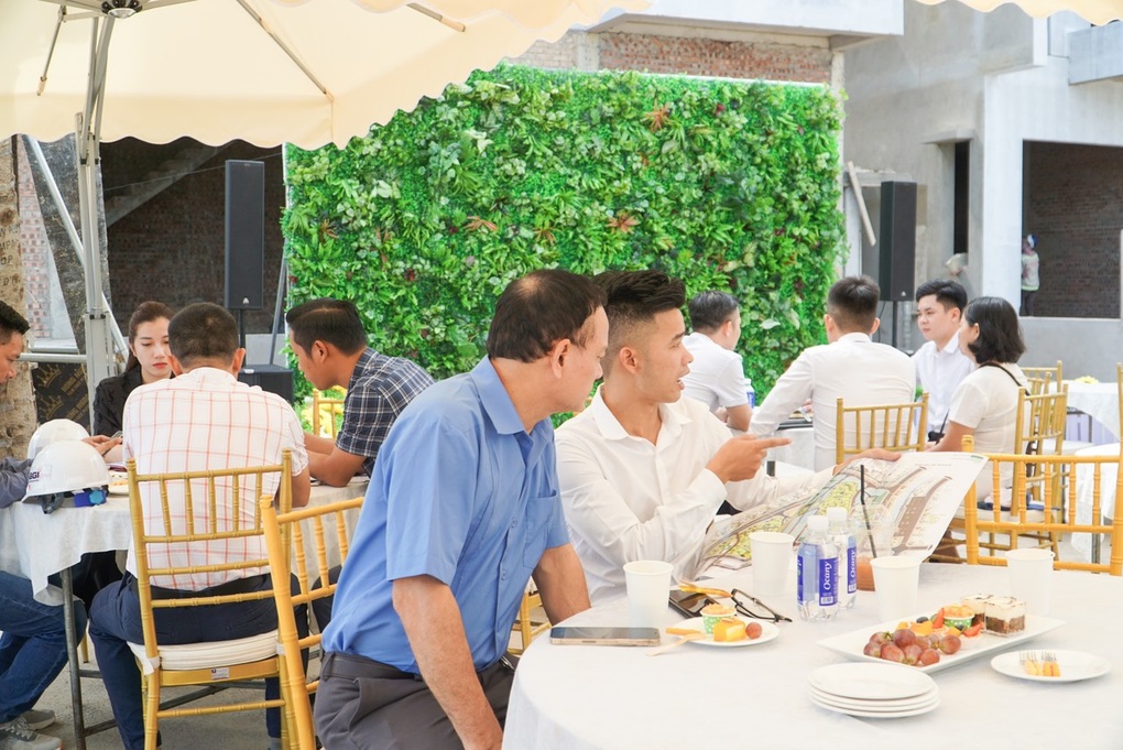 BGI Group ghi dấu ấn với tiến độ bàn giao nhà tại dự án BGI Topaz Downtown - 6