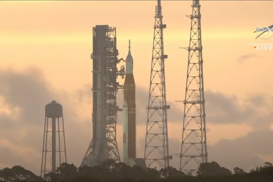 Trục trặc nào khiến NASA phải hoãn phóng tên lửa Artemis 1?