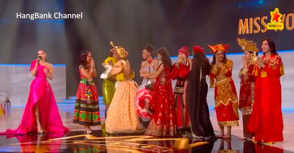 Hoa hậu Thế giới 2019 là người đẹp Jamaica, Lương Thuỳ Linh dừng chân ở top 12 - 36 Hoa hậu Thế giới 2019 là người đẹp Jamaica, Lương Thuỳ Linh dừng chân ở top 12 - 36