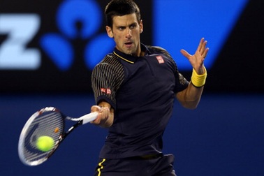 Djokovic thẳng tiến, Sharapova tiếp tục tạo ấn tượng mạnh