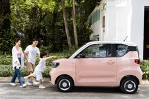 Những ưu điểm nổi bật của Wuling HongGuang MiniEV