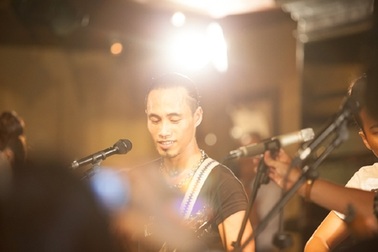 Phạm Anh Khoa và Viết Thanh làm giám khảo đấu trường Rock Việt