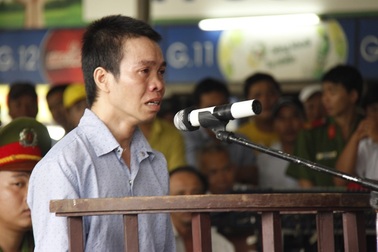 Đâm chết đồng nghiệp vì bị chửi