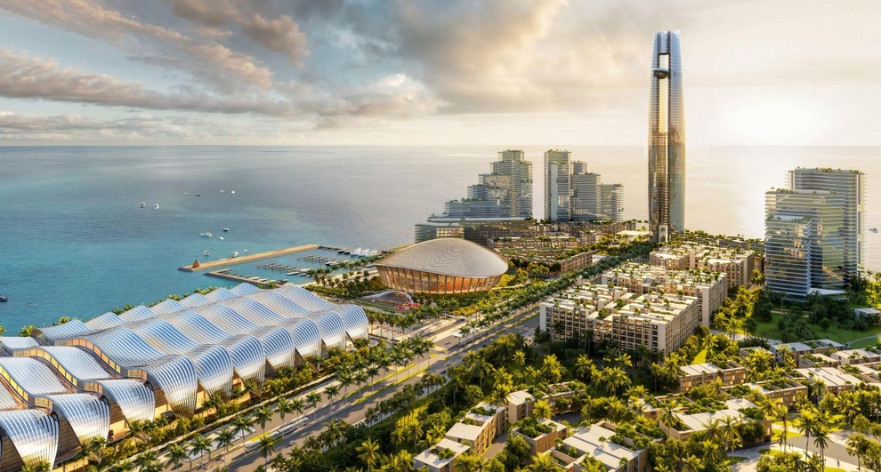 Hàng chục nghìn tỷ đồng đổ về Phú Quốc: Diện mạo siêu đô thị biển hình thành từng ngày - 5