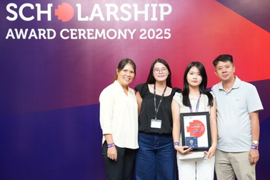 RMIT Việt Nam trao học bổng trị giá 47,5 tỷ đồng năm 2025