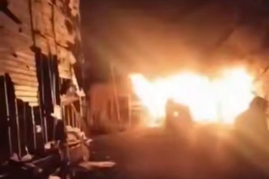 Ukraine pháo kích dữ dội vào Kursk