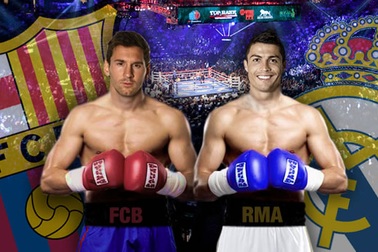 C.Ronaldo-Messi: Cuộc chiến thế kỷ của làng túc cầu