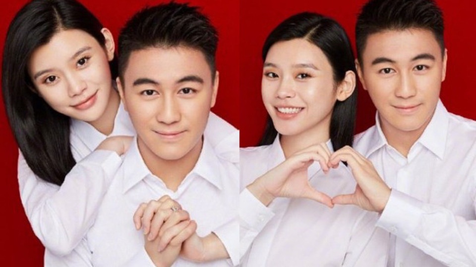 Chồng siêu mẫu Hề Mộng Dao mâu thuẫn với chị gái sau cái chết của cha - 4 Chồng siêu mẫu Hề Mộng Dao mâu thuẫn với chị gái sau cái chết của cha - 4