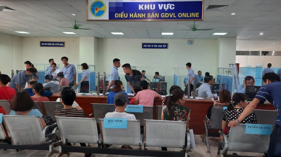 Phiên giao dịch việc làm trực tuyến kết nối 11 tỉnh, thành phố - 1 Phiên giao dịch việc làm trực tuyến kết nối 11 tỉnh, thành phố - 1