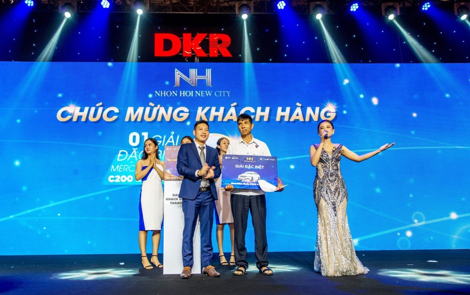 Tập đoàn Danh Khôi – Khởi động “hành trình người dẫn đầu” - 1 Tập đoàn Danh Khôi – Khởi động “hành trình người dẫn đầu” - 1