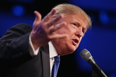 Thắng áp đảo tại 5 bang, Donald Trump tiến gần tới được đề cử ứng viên tổng thống Mỹ