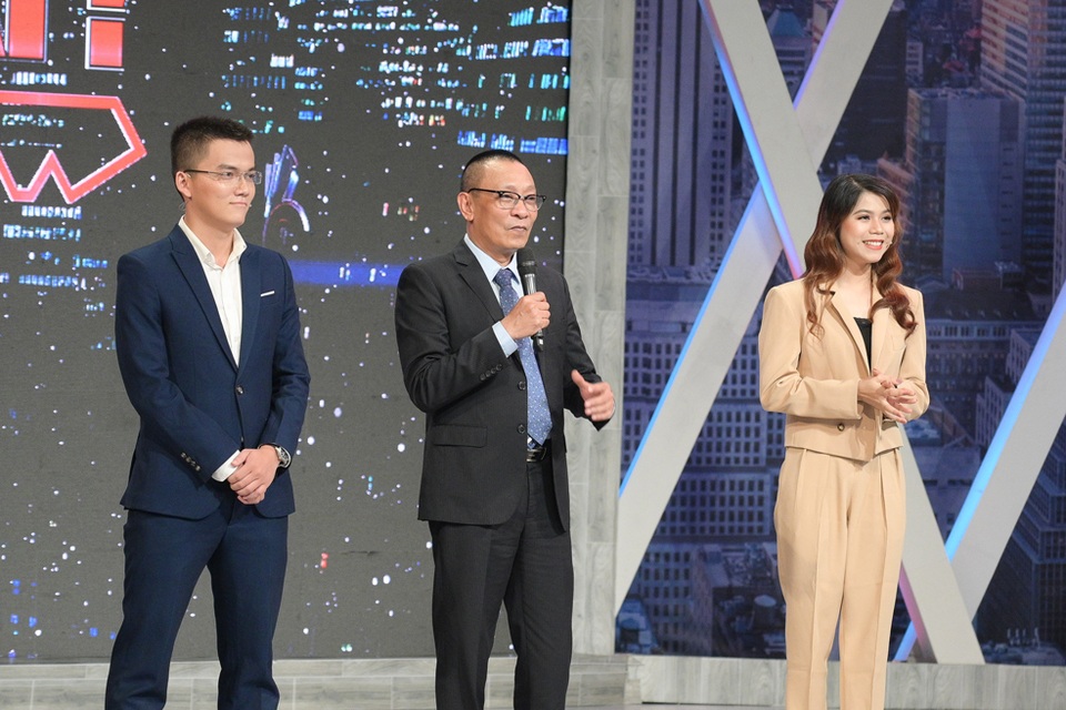 Bộ đôi ứng viên khiến trường quay vỡ òa với khả năng ca hát - 2 Bộ đôi ứng viên khiến trường quay vỡ òa với khả năng ca hát - 2