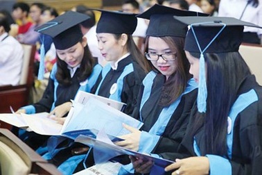 “Tiến sĩ chỉ làm mấy thứ lặt vặt như thạc sĩ?”