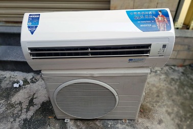 Chiêu lừa bán điều hòa thanh lý giá 2-3 triệu đồng