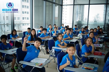 Trước thềm chung kết quốc gia cuộc thi tiếng Anh TOEFL Primary & TOEFL Junior Achievers 2017