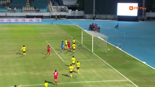 Tuyển nữ Việt Nam đại thắng 7-0 trước Malaysia