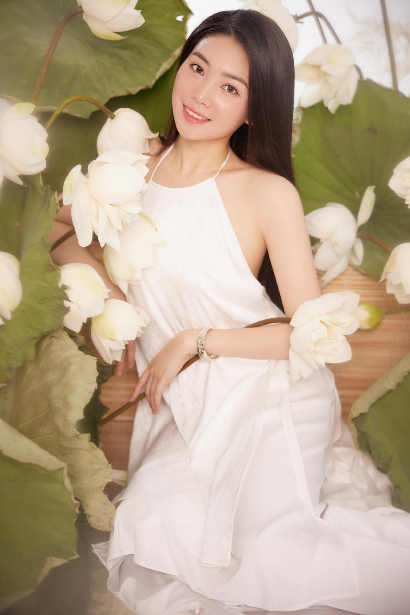 BTV Điệp Anh: Cứ cống hiến hết mình, thành công sẽ chào đón - 6 BTV Điệp Anh: Cứ cống hiến hết mình, thành công sẽ chào đón - 6