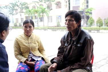 Nữ sinh “mất tích” 10 ngày trở về tố cáo kẻ cưỡng dâm