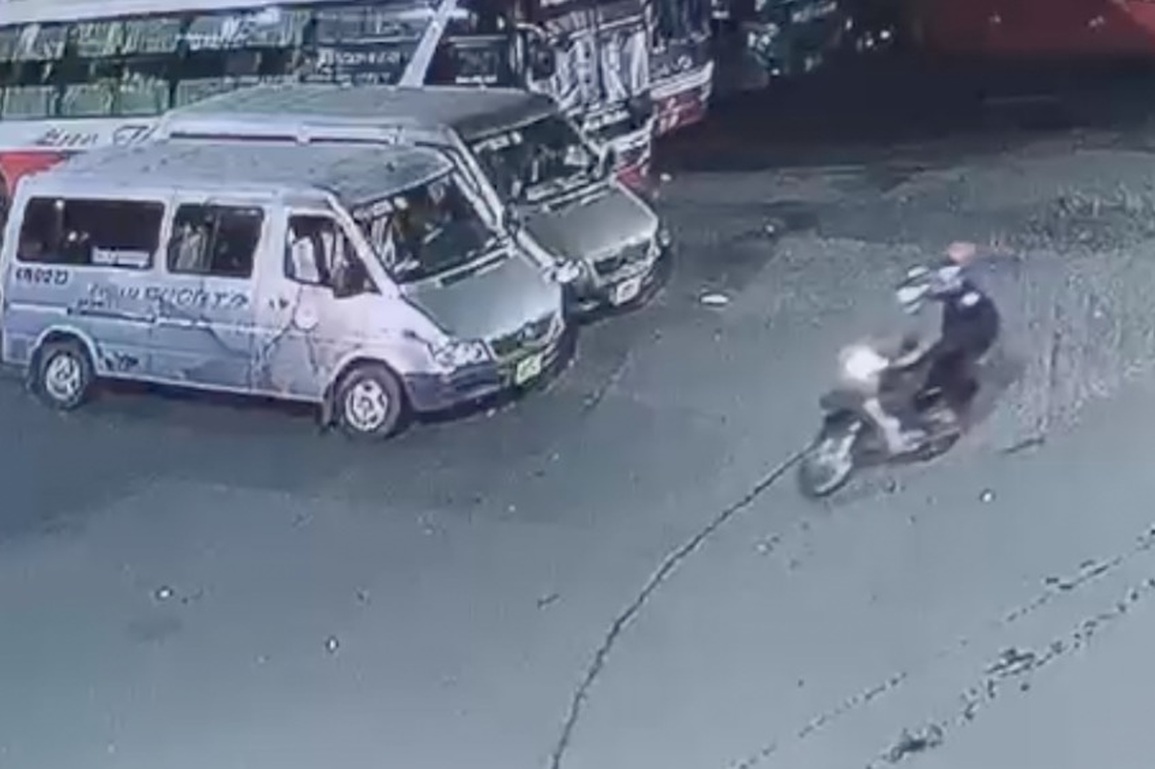 Lời khai của tài xế xe ôm chở nam sinh viên mất tích bí ẩn ở TPHCM - 2 Lời khai của tài xế xe ôm chở nam sinh viên mất tích bí ẩn ở TPHCM - 2