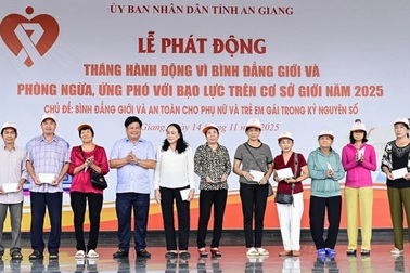 An Giang thúc đẩy bình đẳng giới và bảo vệ phụ nữ, trẻ em gái trên môi trường số