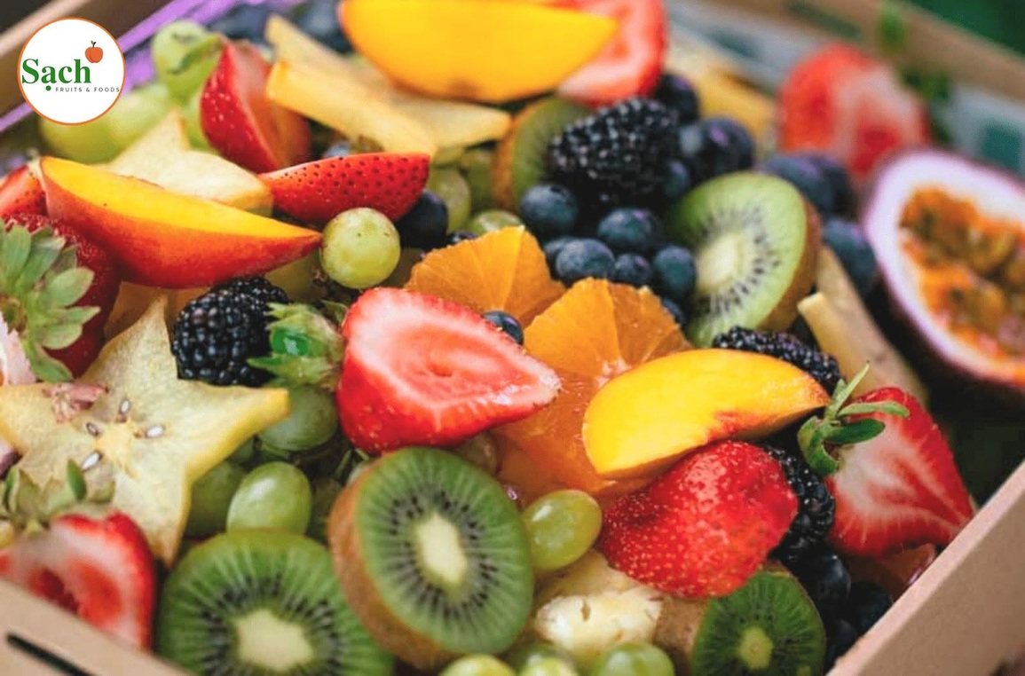 Sạch Fruits - hoa quả sạch từ tâm người bán đến tay người dùng - 2 Sạch Fruits - hoa quả sạch từ tâm người bán đến tay người dùng - 2