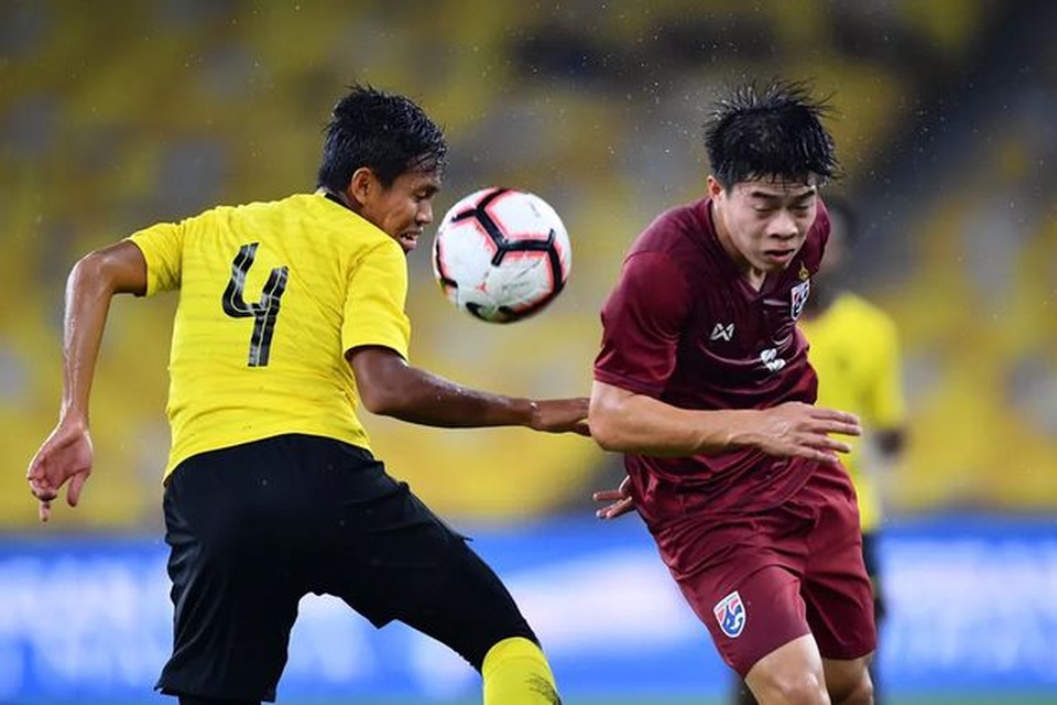 U22 Thái Lan thua U22 Indonesia, HLV Nishino không phải là... thần thánh - 1 U22 Thái Lan thua U22 Indonesia, HLV Nishino không phải là... thần thánh - 1