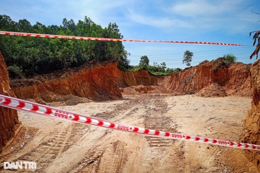 Vụ đoàn xe chở đất "đi lạc" khỏi Đà Nẵng: Lãnh đạo thành phố chỉ đạo làm rõ