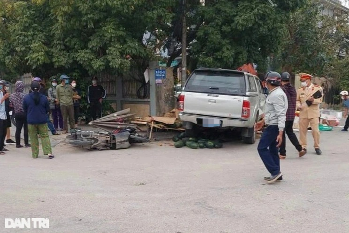 Xe to đền xe bé, xe đúng đền xe sai: Lý giải của người trong cuộc - 2 Xe to đền xe bé, xe đúng đền xe sai: Lý giải của người trong cuộc - 2
