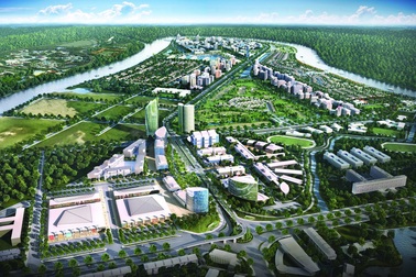 Một nửa quỹ đất của một doanh nghiệp được định giá hơn 2.400 tỷ đồng