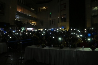 Hà Nội: Hàng nghìn bạn trẻ đồng hành cùng Giờ trái đất