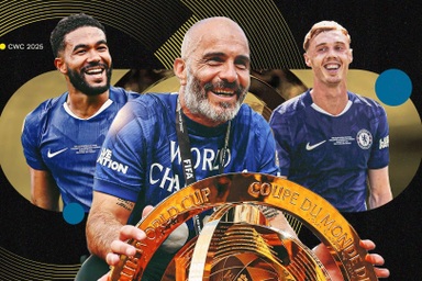 FIFA Club World Cup: Chức vô địch kỳ lạ, sự sụp đổ khó tin