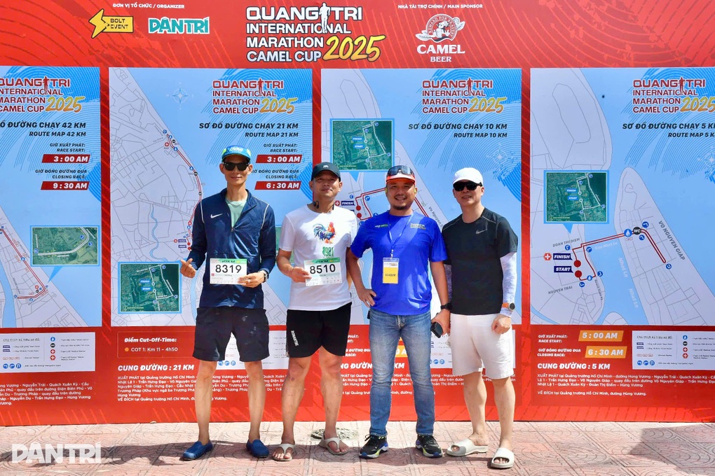VĐV sục sôi khí thế trước thềm Quảng Trị International Marathon - 1
