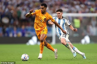 Vượt qua Man Utd, Liverpool chiêu mộ thành công Cody Gakpo