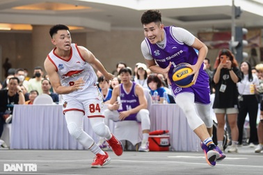 Đừng chủ quan với những cơn đau khi chơi bóng rổ