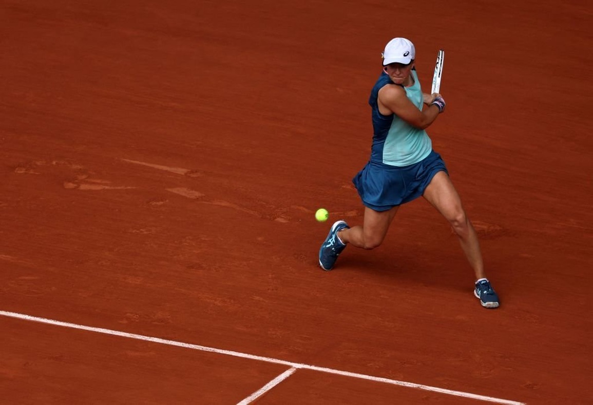 Tay vợt 21 tuổi Swiatek lần thứ hai vô địch Roland Garros - 2 Tay vợt 21 tuổi Swiatek lần thứ hai vô địch Roland Garros - 2