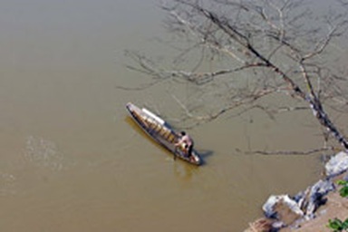 Nghiêng mình trước Đà Giang