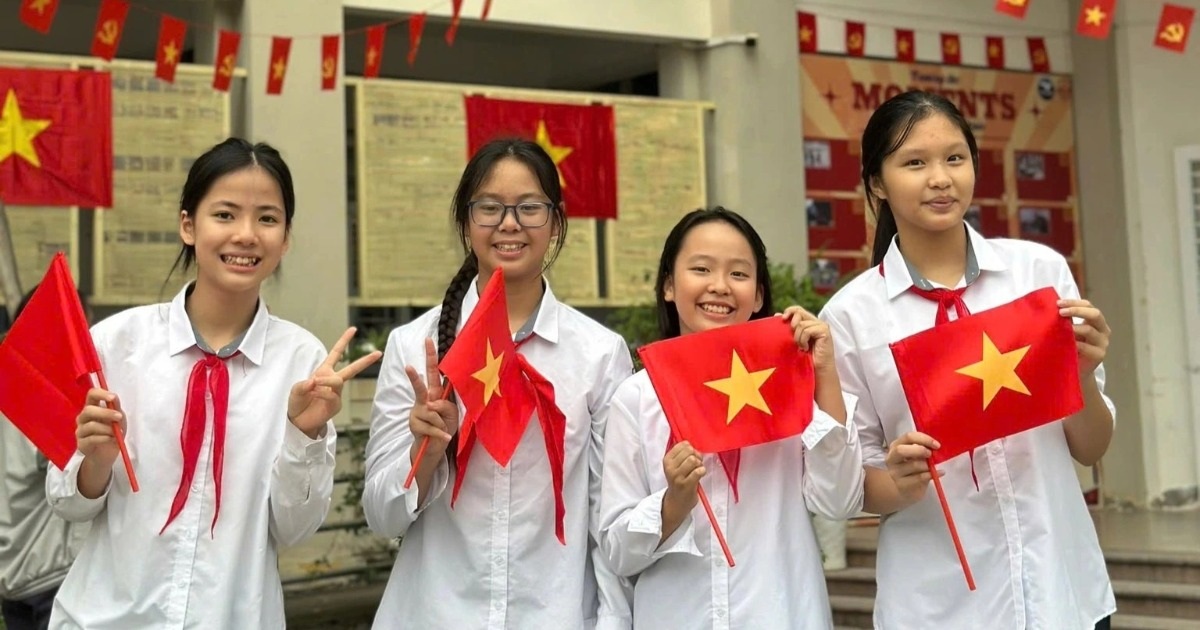 Số thí sinh dự thi lớp 6 trường Ngoại ngữ đợt 1 gấp 17 lần chỉ tiêu