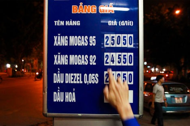 Giật mình những vụ "sốc" giá trong tháng 3