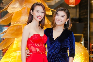 Tiêu Châu Như Quỳnh khuyên Diệp Bảo Ngọc tỉnh táo khi yêu