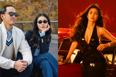 Tăng Thanh Hà tái xuất sau nhiều năm kín tiếng, nhan sắc gợi cảm tuổi 39