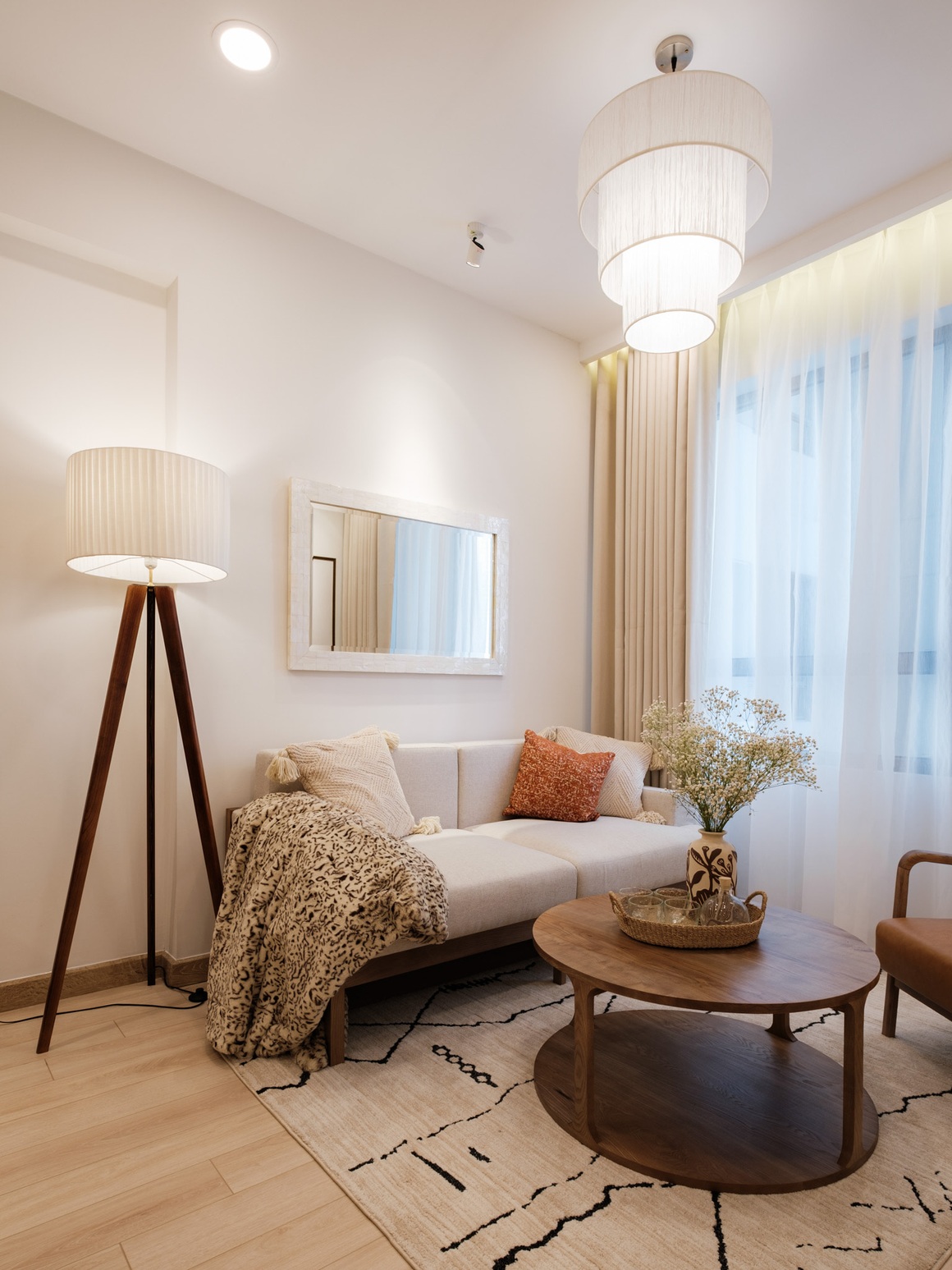 Hút mọi ánh nhìn với căn hộ 65 m2 mang phong cách Scandinavian - 5