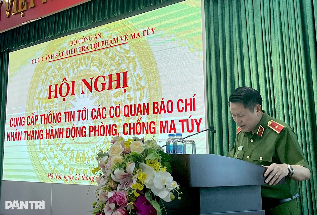 Bà trùm Oanh Hà dùng Facebook, Zalo để tuồn 1,6 tấn ma túy về Việt Nam - 1 Bà trùm Oanh Hà dùng Facebook, Zalo để tuồn 1,6 tấn ma túy về Việt Nam - 1